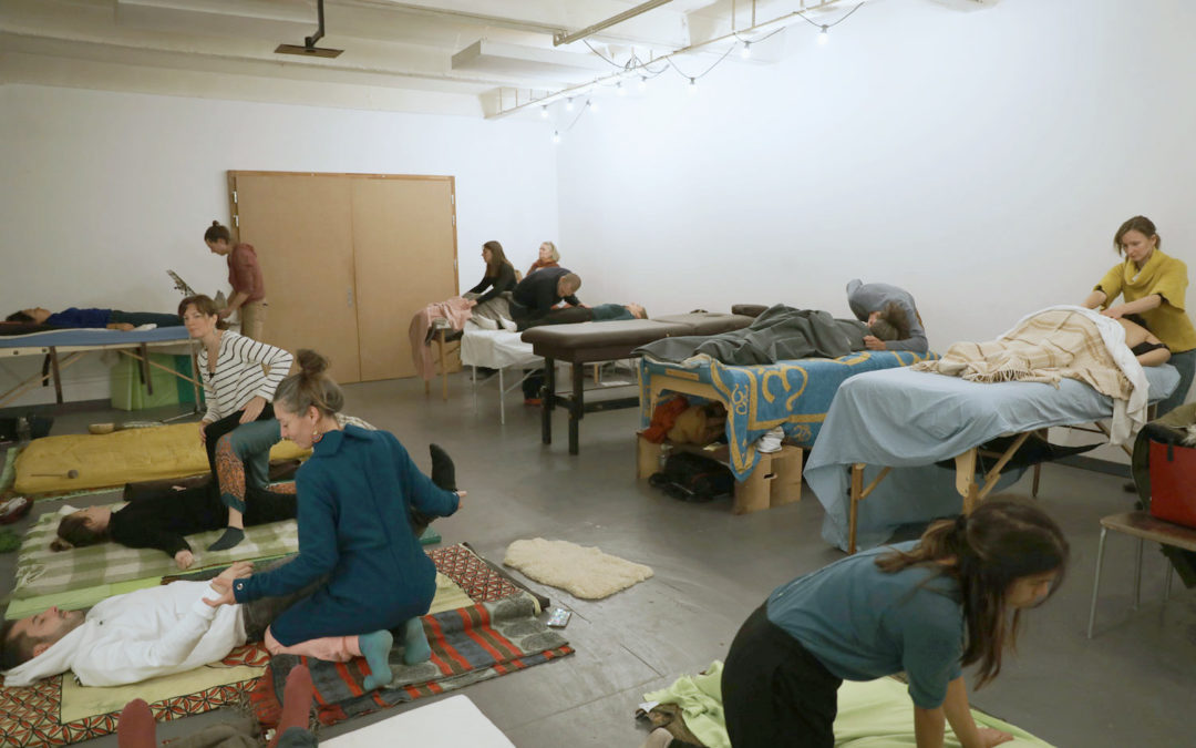 Dernière séance publique de Koream de l’année