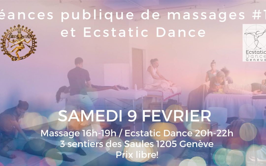 Un nouveau concept de soirée en 2019