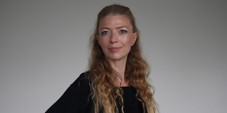 Portrait : Asha Loika Nussberger